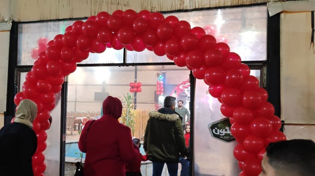 كانت عطلة ناجحة.. مدن الألعاب في زيونة والشعب ستكرر تجربة الدخول المجاني (صور)