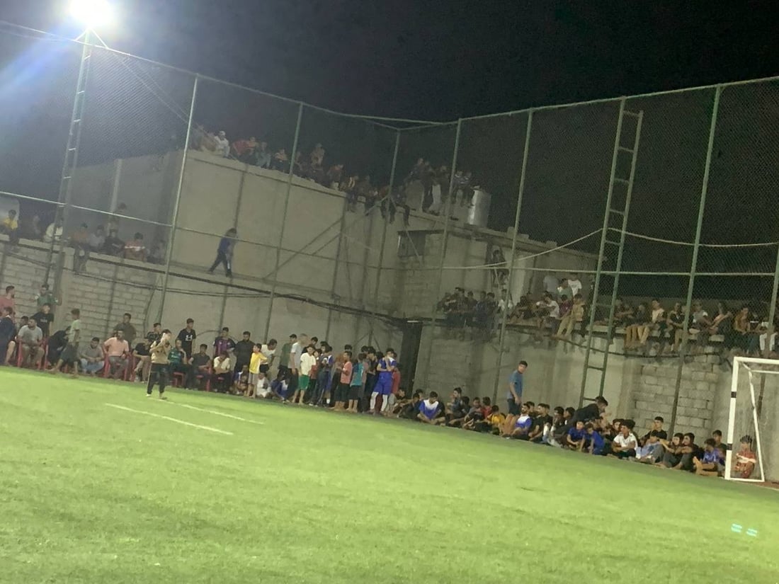 مهرجان أهداف في ليلة ربيعة الممتعة.. “الرافدين” ظفر بذات الأذنين (فيديو)