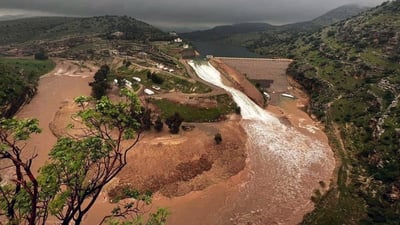 سه‌رڕێژبوونى به‌نداوى خنس مه‌ترسی له‌سه‌ر ژیانى هاوڵاتیان دروست كردووه‌؟