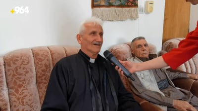 لە شەقڵاوە کریستیان و مسوڵمانەکان بەیەکەوە جەژن دەکەن