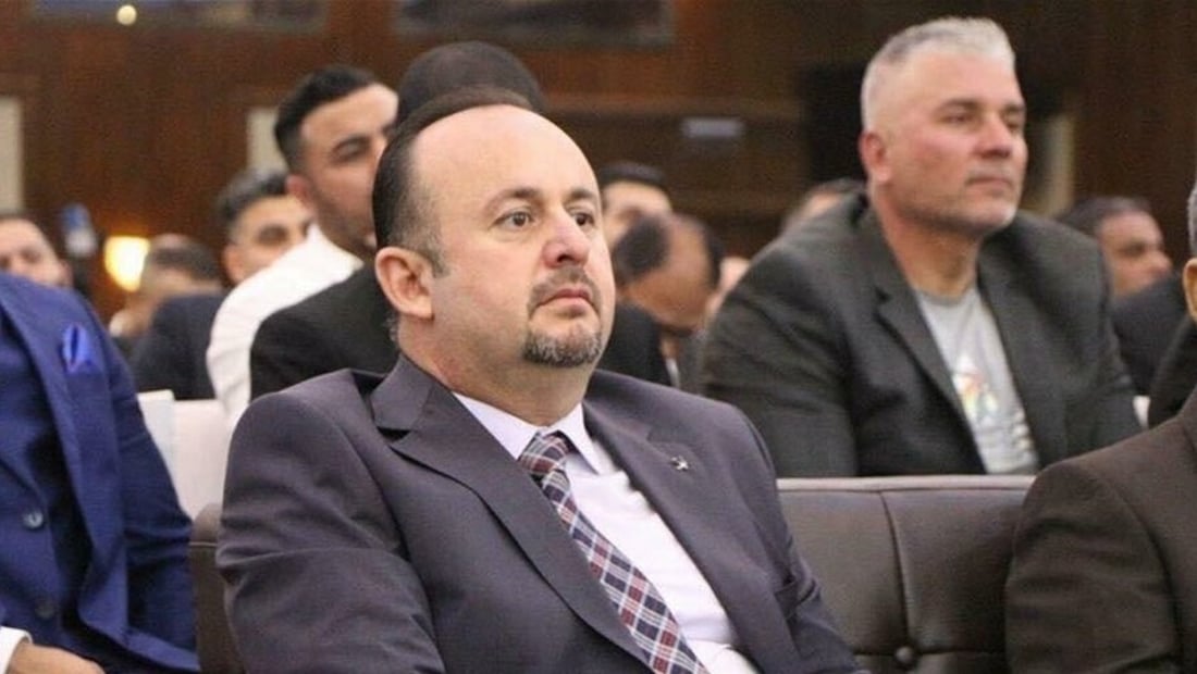 سرمد عبد الإله يفوز بمنصب النائب الأول ليونس محمود