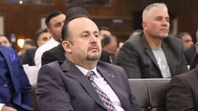 سرمد عبد الإله يفوز بمنصب النائب الأول ليونس محمود