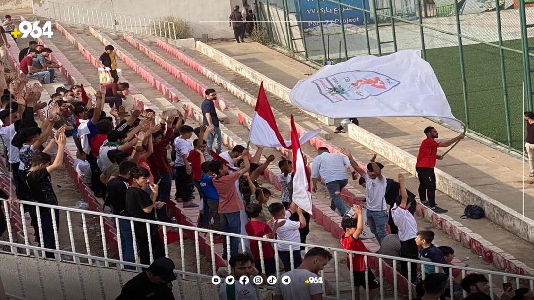 نەورۆز گەڕایەوە رێچکەی سەرکەوتنەکانی