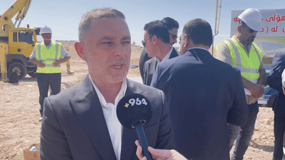 بەقەزابوونى رزگارى خێرى پێوەبوو؛ 5 ملیار دیناریان بۆ تەرخانکرا