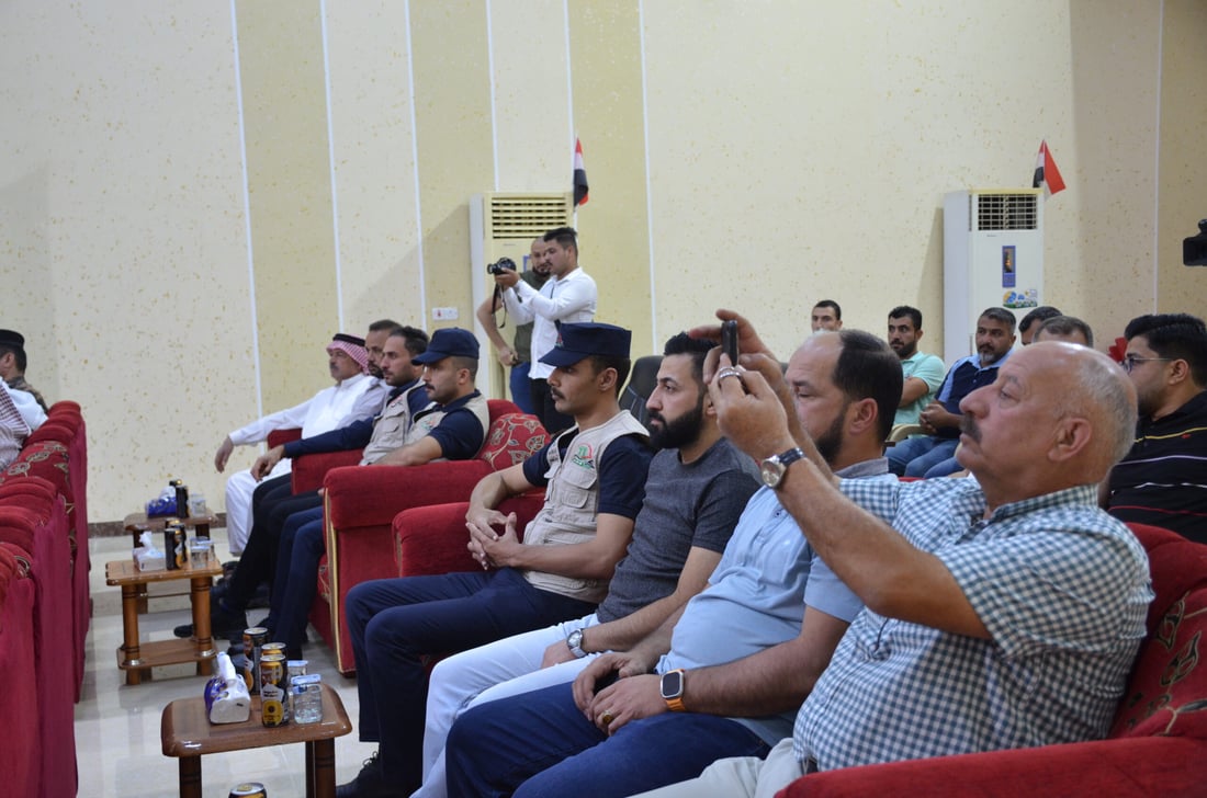 إدارة سد حديثة تصارح الأهالي: إنتاج الكهرباء تراجع بفارق 95% (صور)