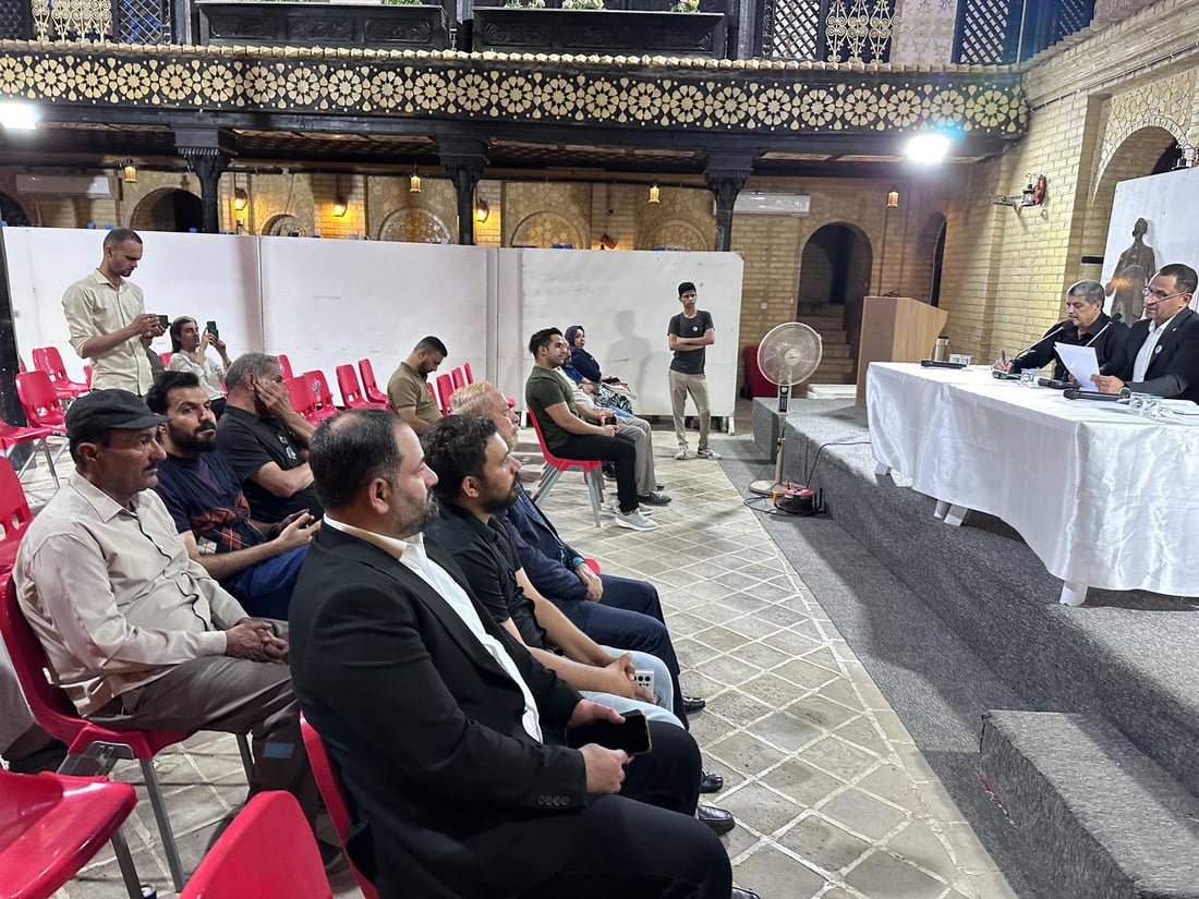 البصرة تطلق جائزة الفراهيدي للتأليف والكتابة.. تسليم الأعمال يبدأ غداً