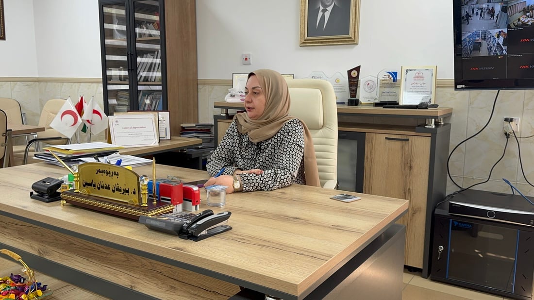 چوار لەوانەی بە خواردن ژەهراوی بوون لە نەخۆشخانە ماون