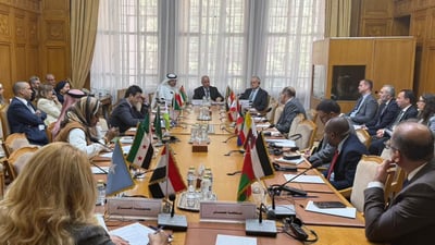 العراق يترأس الاجتماع التحضيري الثالث للقمة العربية – الروسية