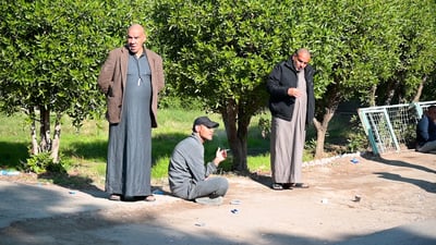 Iraq orders review of al-Rashad psychiatric cases, plans new mental health hospitals