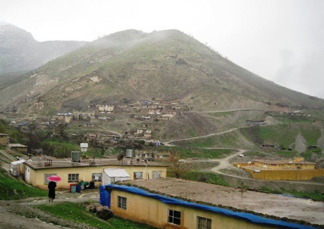 Suspected Turkish airstrike hit Sulaymaniyah’s Mawat district with three PKK fights reported killed
