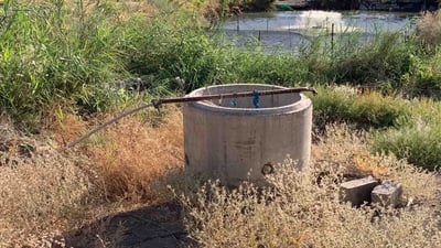 بیرەئاوەکانی کشتوکاڵ و حەوزی ماسی سنووری پشدەر لە %70 کەمیان کردووە