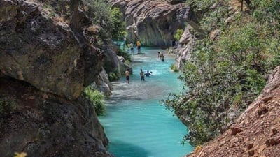 Tourist drowns while swimming in Duhok river