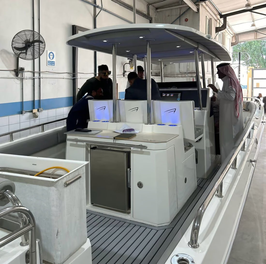 Iraq’s transport ministry launches new tourist boat services