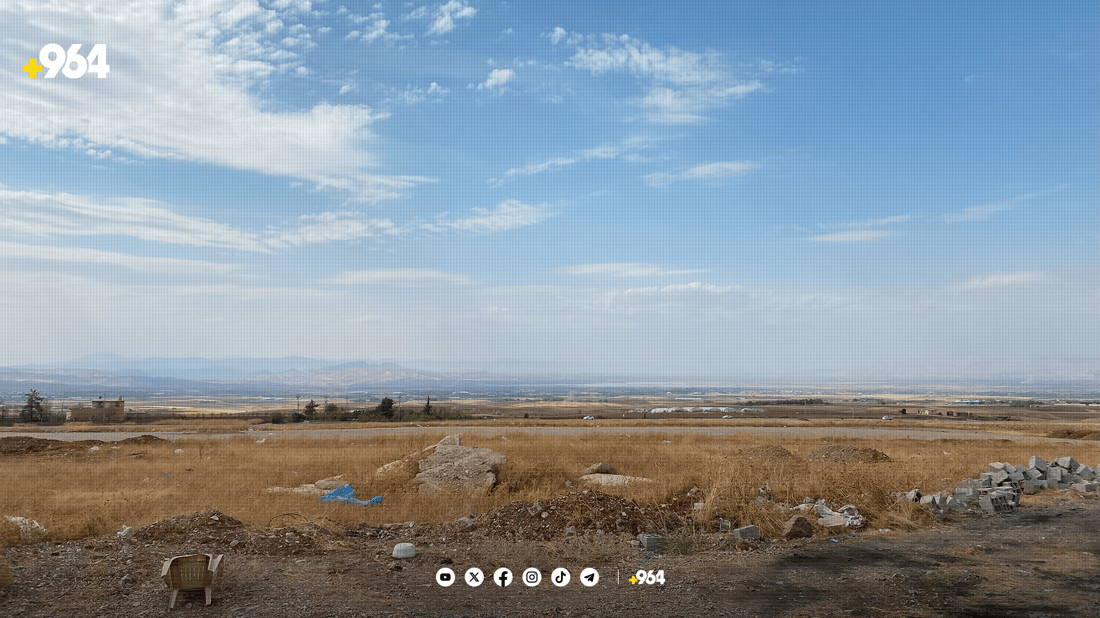 شوێن بۆ سایلۆ تاقانەکەی هەڵەبجە دیاریکرا