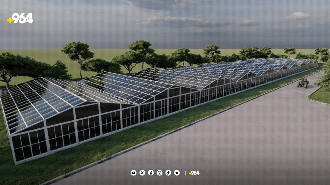 “هەنار” دەبێتە یەکەمین و گەورەترین لە دهۆک