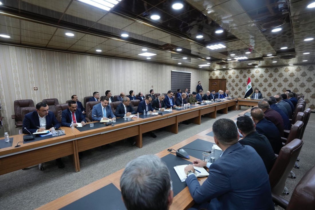 السوداني يعلن عن حزمة مشاريع خدمية وصحية في سنجار وغرب نينوى