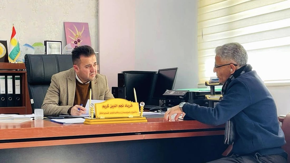 IOM ده‌یان گه‌نجى هه‌ڵه‌بجه‌ ده‌خاته‌ ناو كار و پڕۆژه‌كانییه‌وه‌