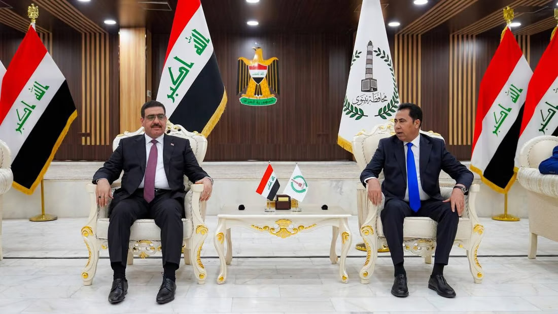 Trade Minister Atheer Al-Ghurairi emphasizes price control measures