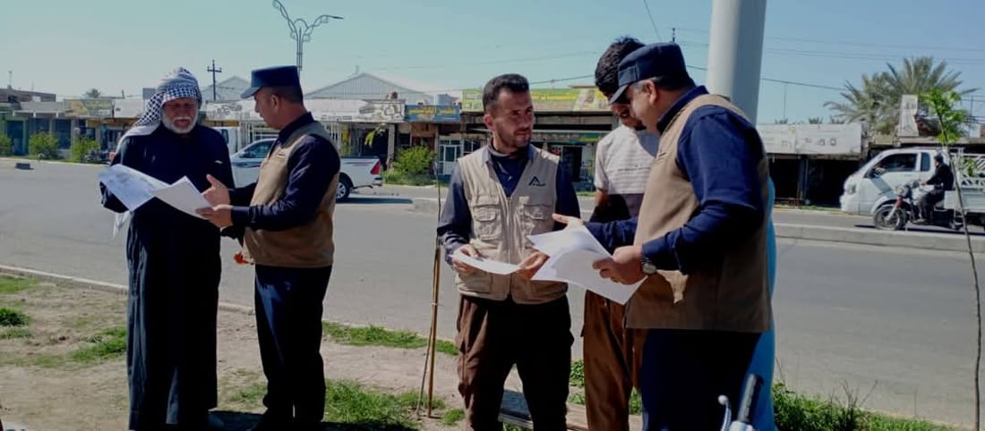 هەڵمەتێک بۆ سەر تایەفرۆشانی خورماتوو دەستیپێکرد و ژمارەیەکیان سزای مادی دران