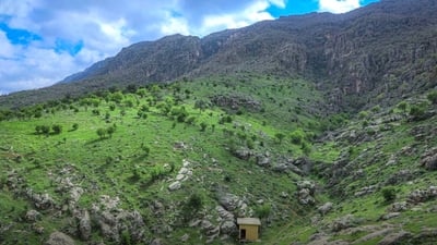 دەست بە جێبەجێکردنی پرۆژەی تەلەفریکى چیای سەفین دەکرێت