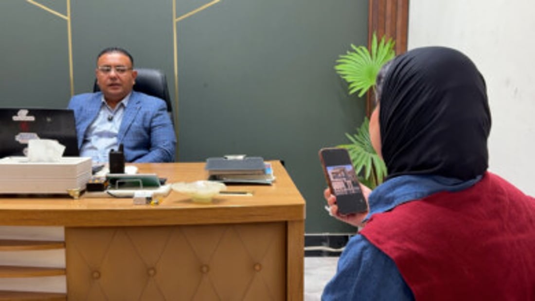 Diyala homeowners bring AI house designs that builders must adapt