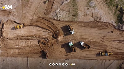 کۆمەڵێک شەقامی نوێ لە 8ی حەسارۆکان دروست دەکرێن و کەچی هێشتا چۆڵەوانیە