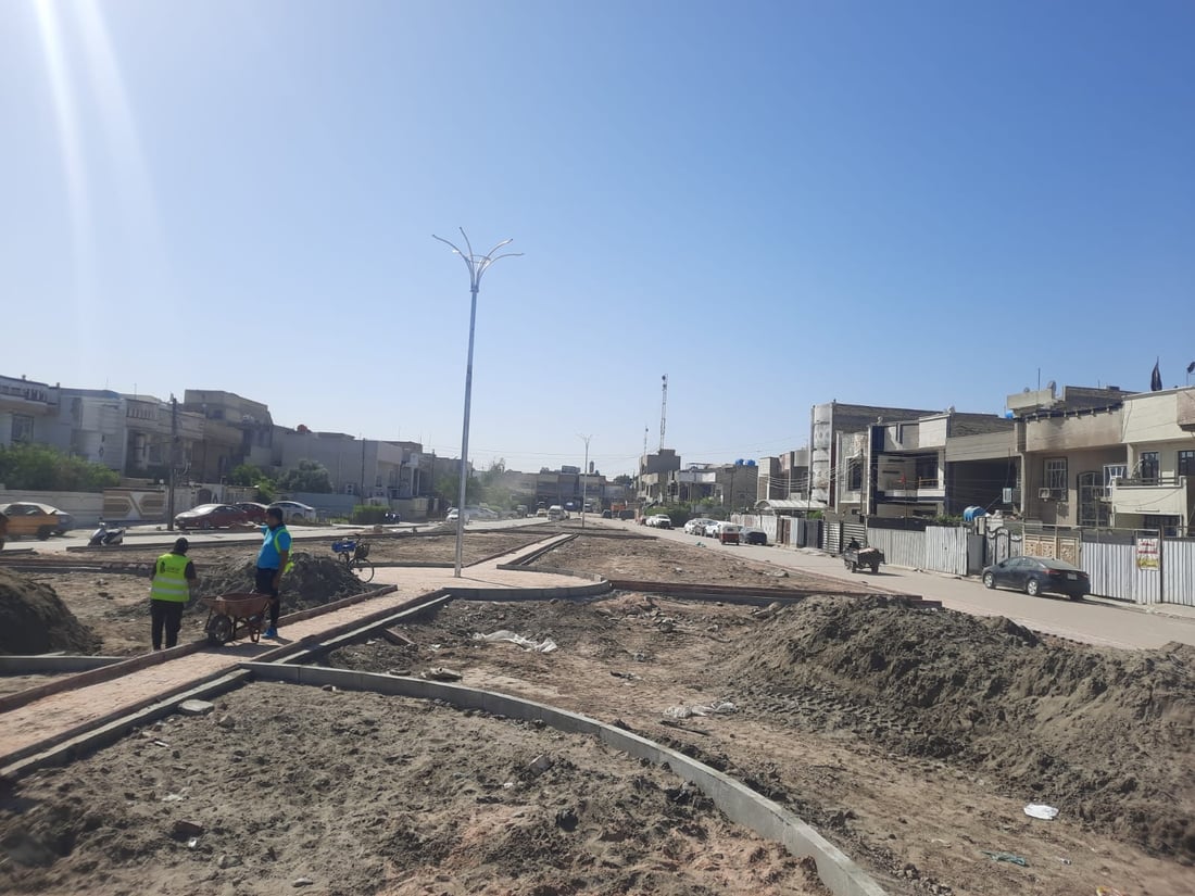 صور: حملة الربيع بدأت في الشعلة والحرية.. نزهة العطيفية لم تعد ضرورية