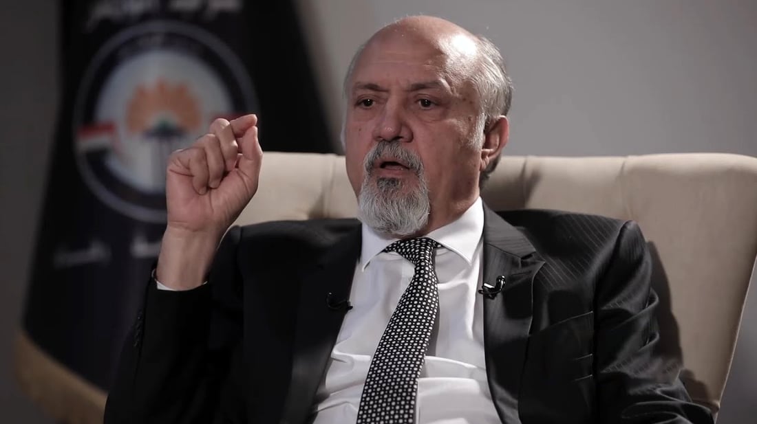 مشعان الجبوري يتهم “الأرجنتين” والحلبوسي بالوقوف وراء إقصائه