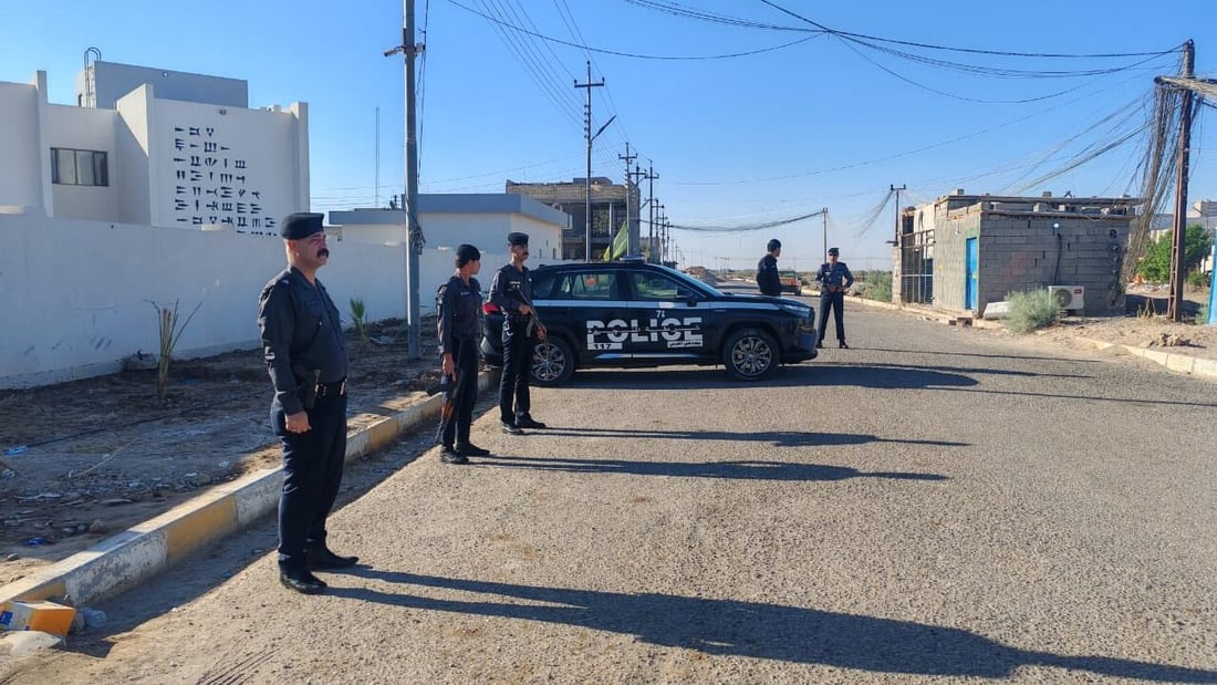 Policeman killed, three injured Maysan shooting