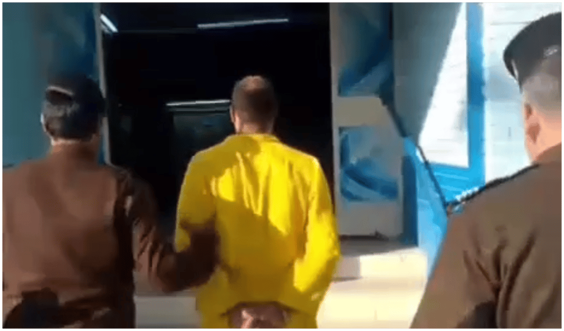 Baghdad Police arrest father accused of violence against six-year-old son