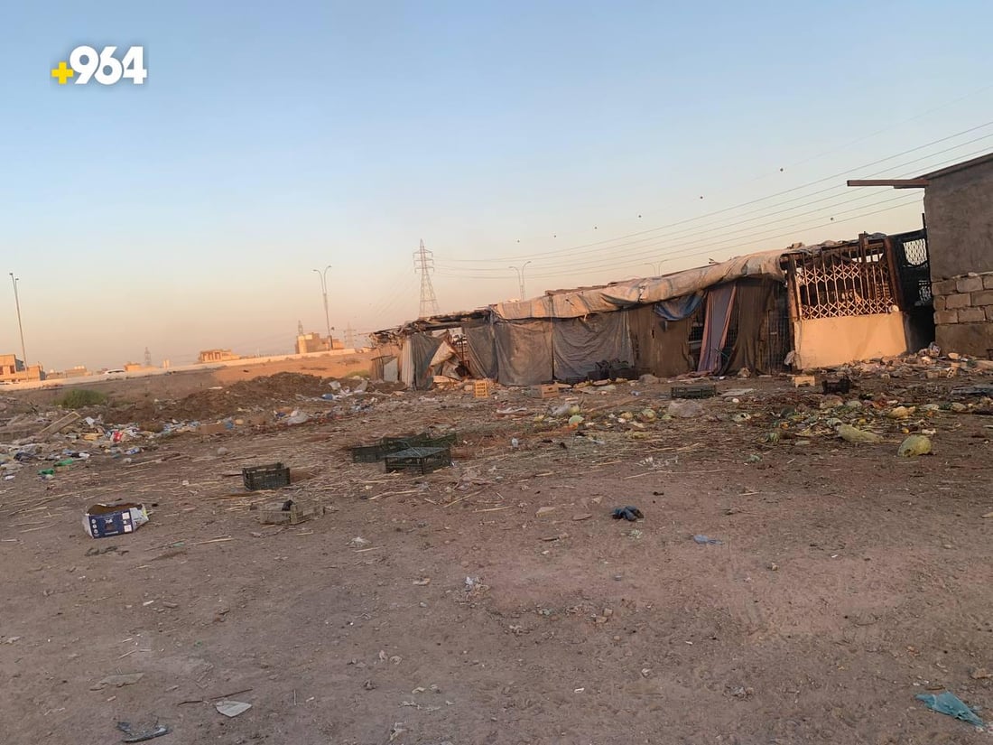 صور: أغنام حي آسيا في الدورة تقاوم الإزالة منذ عهد صدام وتهوي بأسعار العقار!