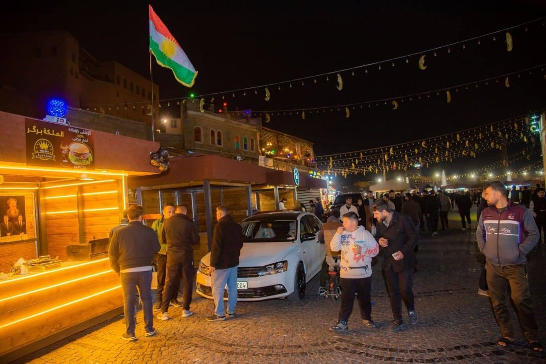 فێستیڤاڵی شەوانی رەمەزانی هەولێر هەفتەی داهاتوو دەستپێدەكات