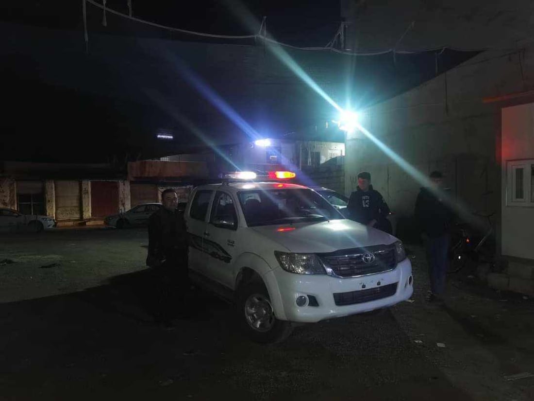 به‌م شه‌وه‌ هه‌ڵمه‌تێك بۆ سه‌ر كافتریا و سه‌نته‌ره‌كانى سه‌یدسادق ئه‌نجامدرا