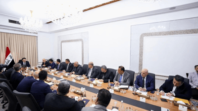 PM Al-Sudani reviews progress on international airport projects