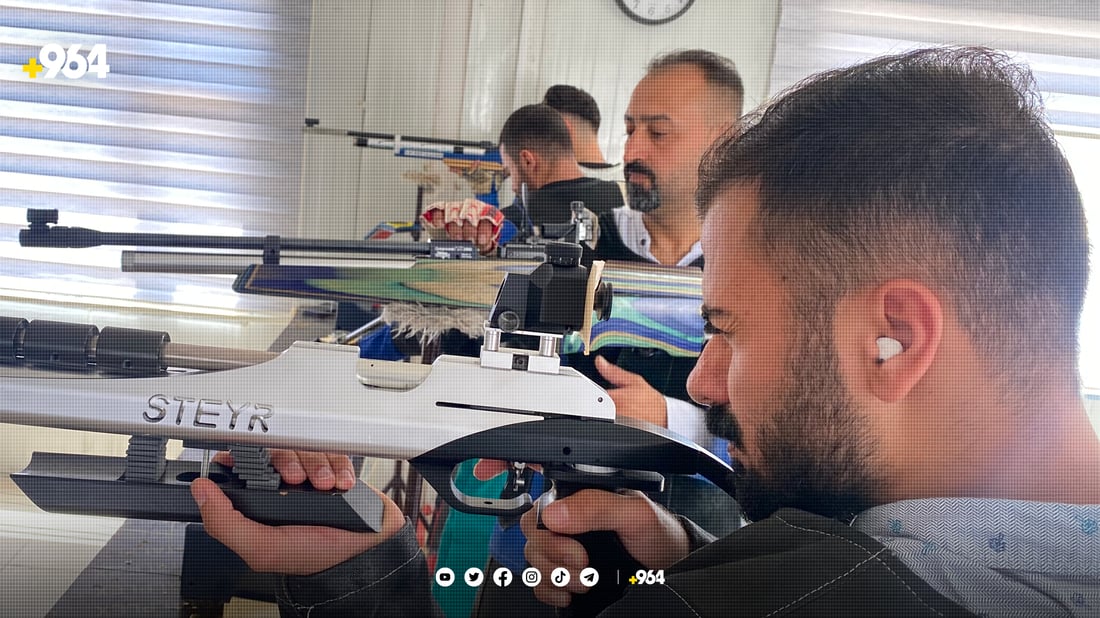 پاڵەوانیەتی نیشانەشکاندنی کوردستان دەستیپێکرد