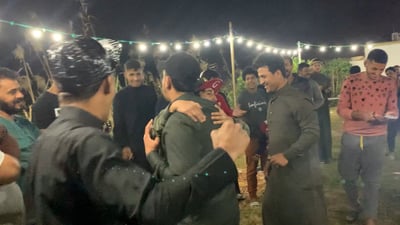 أبو غريب من بغداد للأنبار.. هذا مكان آمن وعريق وليس مجرد محيبس (فيديو)