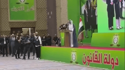 “عمري على عمرك يا أبو إسراء”.. شاعر يمدح المالكي بأبيات ملفتة!
