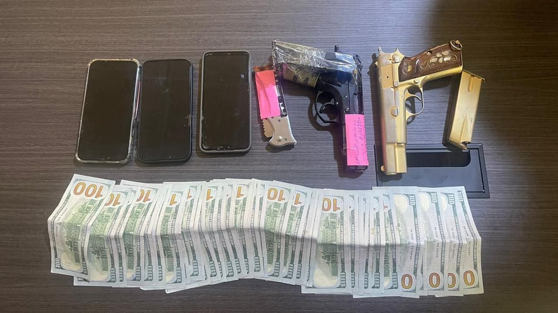 50 ملیۆن دینار و زیاتر لە 22 هەزار دۆلاریان دزی؛ دەستگیر کران