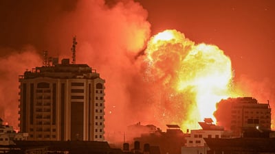 غەزە لە جیهان دابڕا.. تەواو ئینتەرنێت نەما