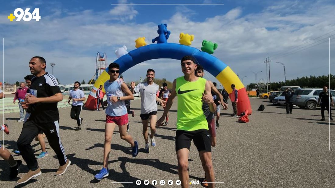 یانەکانی کوردستان لە کەرکوک پێشبڕکێیان کرد