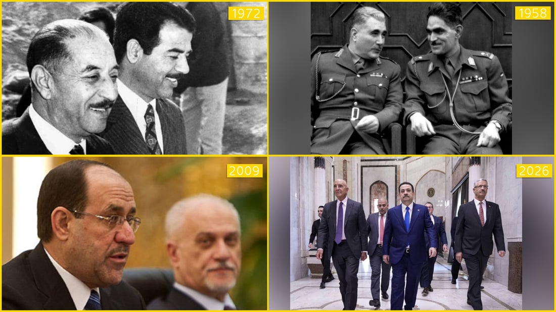 براك لم يسمع نداءات المالكي الجريئة.. أخذ نفط الروس من السوداني وطار