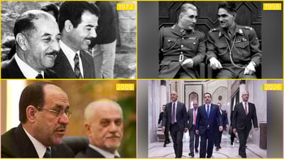 براك لم يسمع نداءات المالكي الجريئة.. أخذ نفط الروس من السوداني وطار