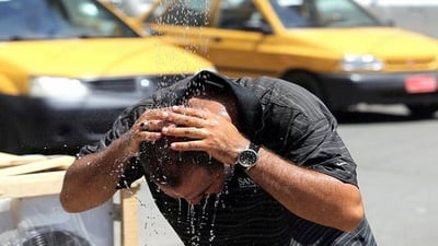 گەرما تەنگ بە بەسرە و ميسان هەڵدەچنێت و پێیان دەكات بە پشوو