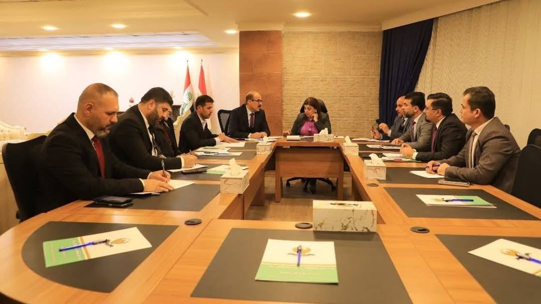 دوو لیژنە بۆ چارەسەری کێشەی زەوی و زاری گۆپتەپە و حەوزە ماسییەکانی ئاغجەلەر پێکهێنرا