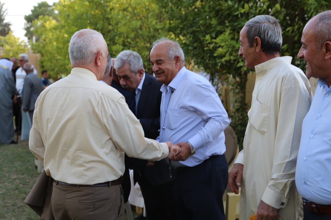 k3 مدينة جمعت كل العراق غرب الأنبار.. شمل الأصدقاء القدامى التأم مجدداً (صور)