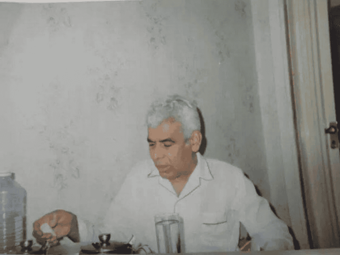 Rare Hadi Al-Alawi article on Anfal resurfaces three decades on from publication