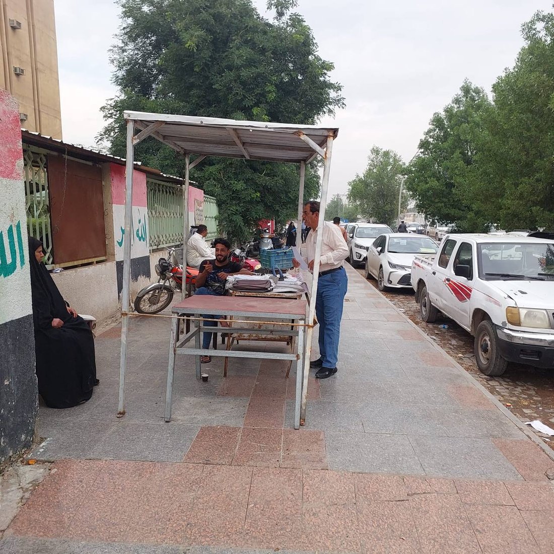 مسؤول: منح عرضحالجية الكوت حصة من التعيينات ستكون فكرة ممتازة!