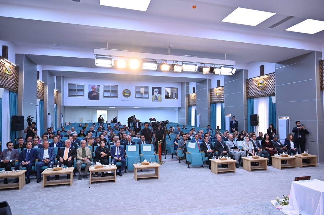 یادی 39 ساڵەی كۆچی دوایی “هێمن موكریانی” بەڕێوەچوو