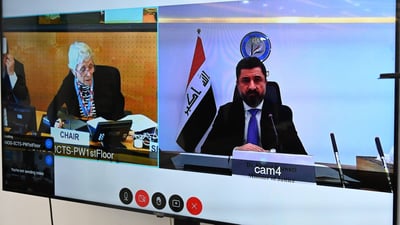 العراق أمام مجلس الاختفاء القسري في جنيف: أعدنا تشكيل لجنة المفقودين
