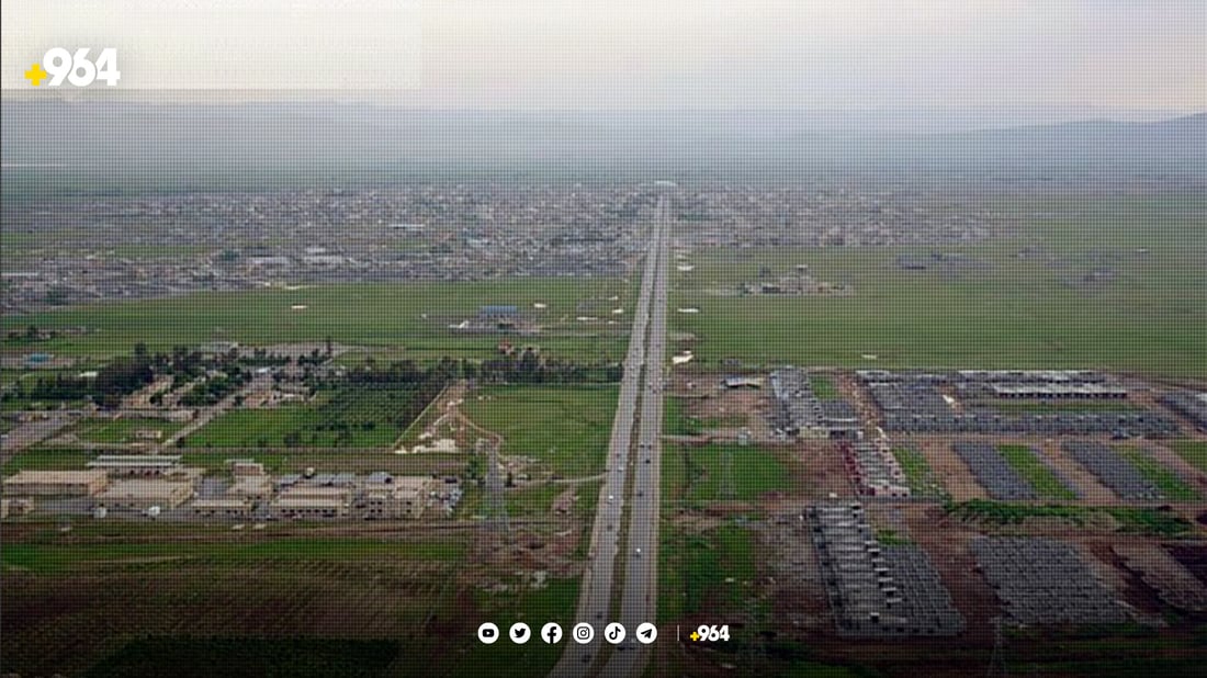 1500 خانووى چوارقوڕنه‌ى كۆن تاپۆ ده‌كرێن